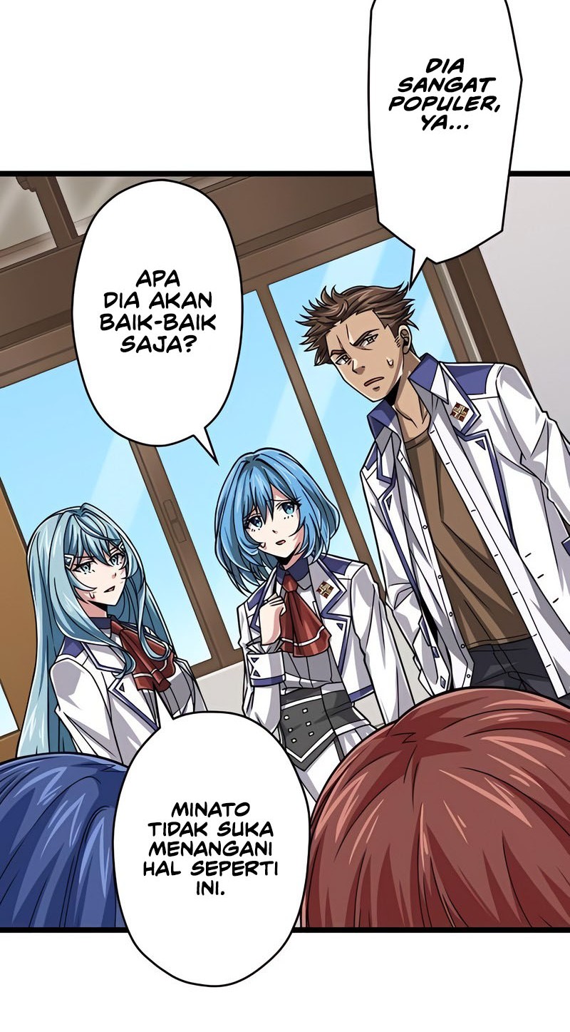 Magic Level 99990000 All-Attribute Great Sage Bab 73 halaman 50