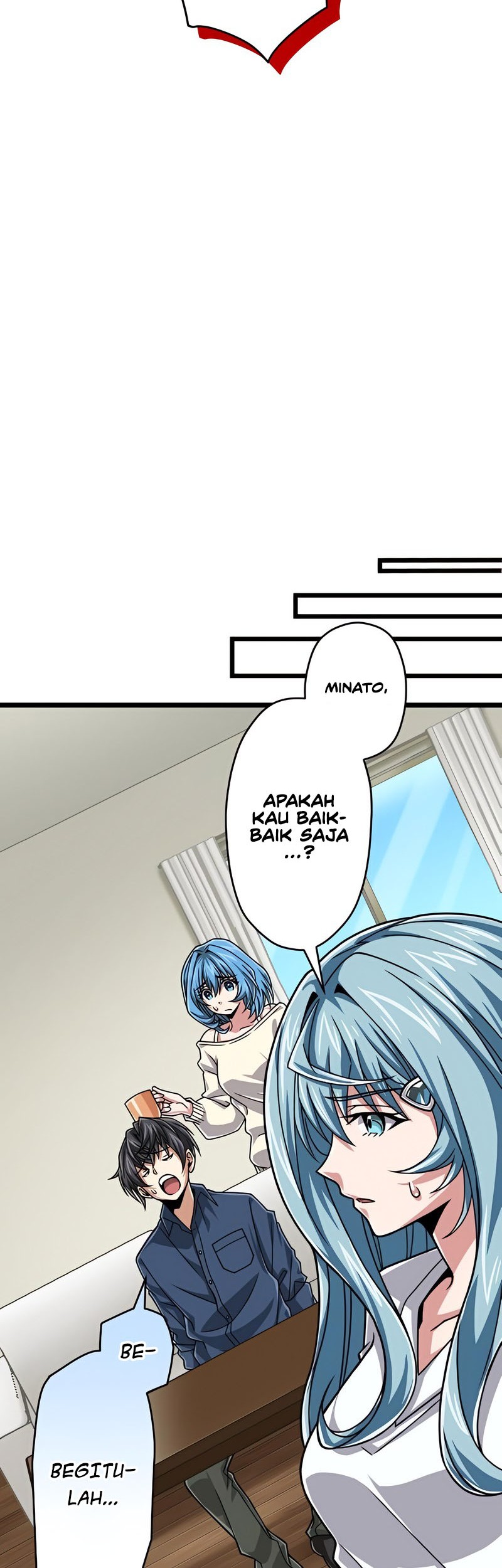 Magic Level 99990000 All-Attribute Great Sage Bab 73 halaman 56