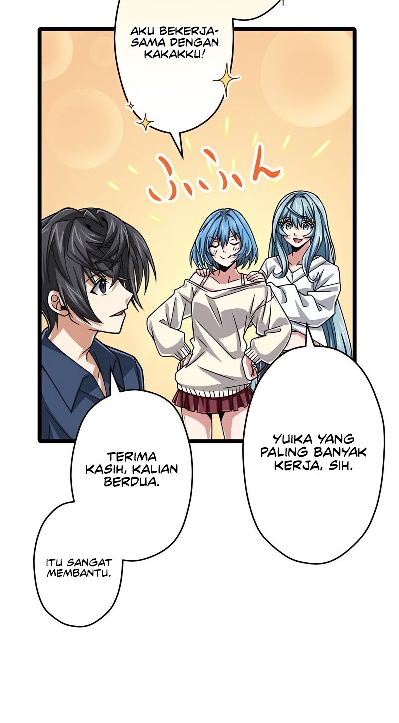 Magic Level 99990000 All-Attribute Great Sage Bab 73 halaman 58
