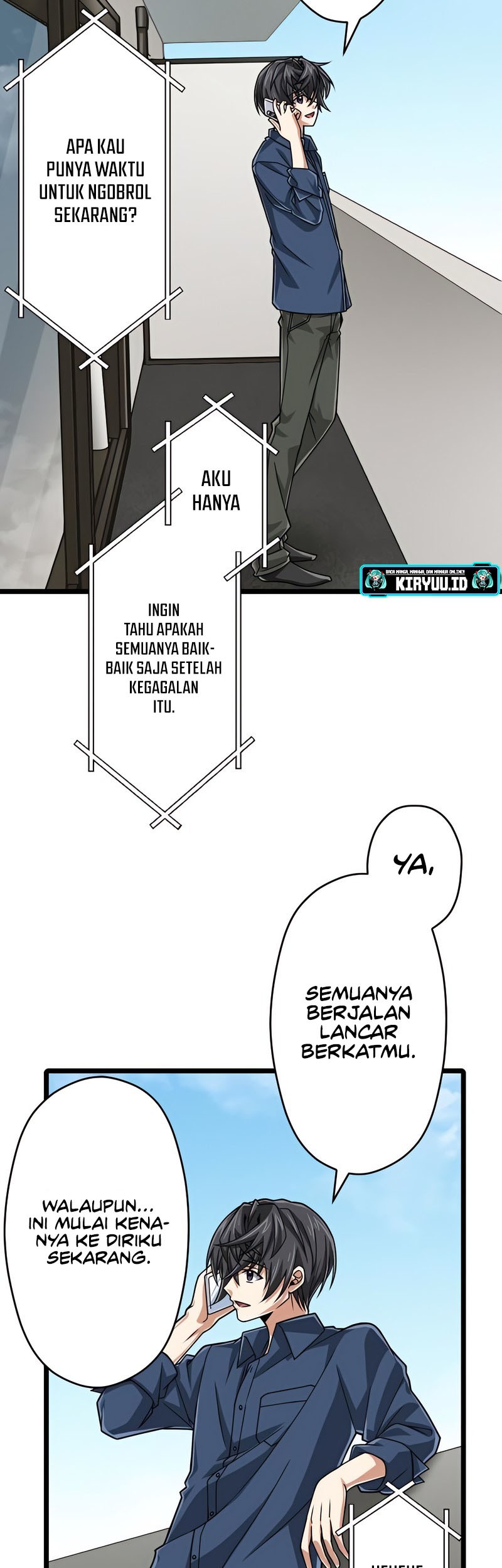 Magic Level 99990000 All-Attribute Great Sage Bab 73 halaman 63