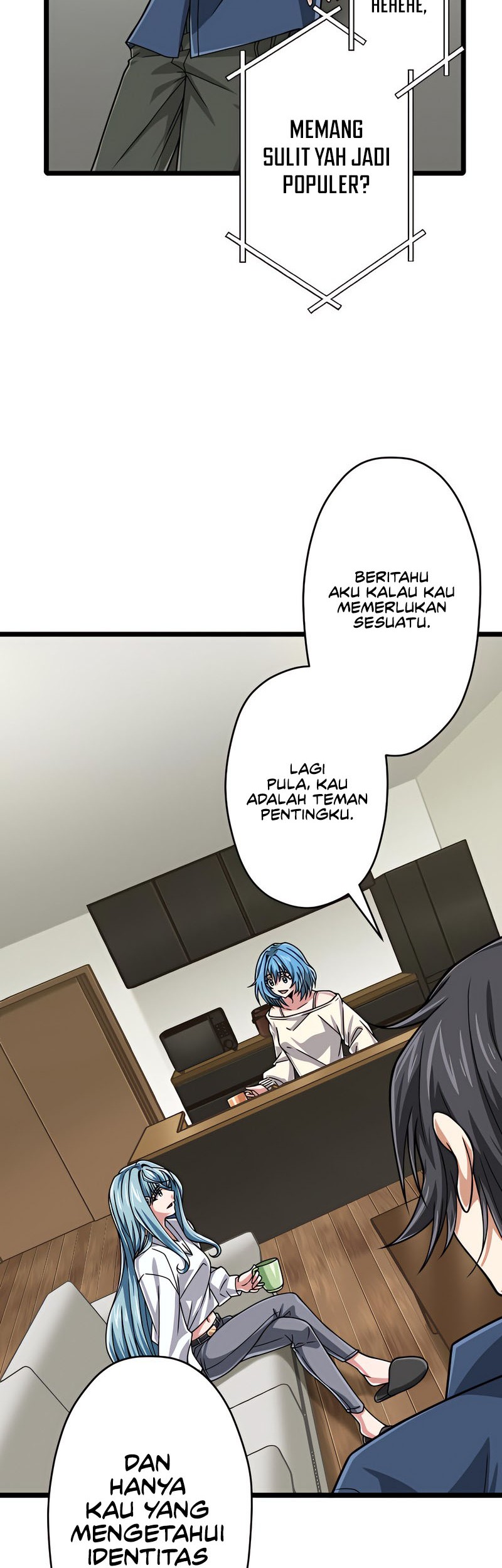 Magic Level 99990000 All-Attribute Great Sage Bab 73 halaman 64