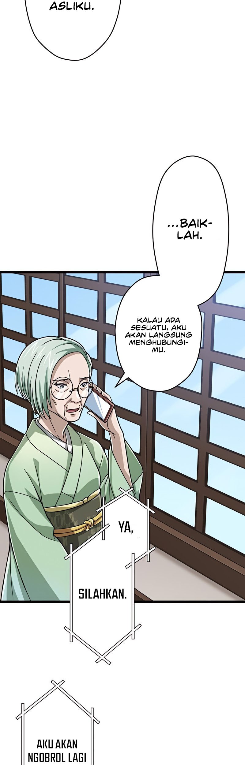 Magic Level 99990000 All-Attribute Great Sage Bab 73 halaman 65