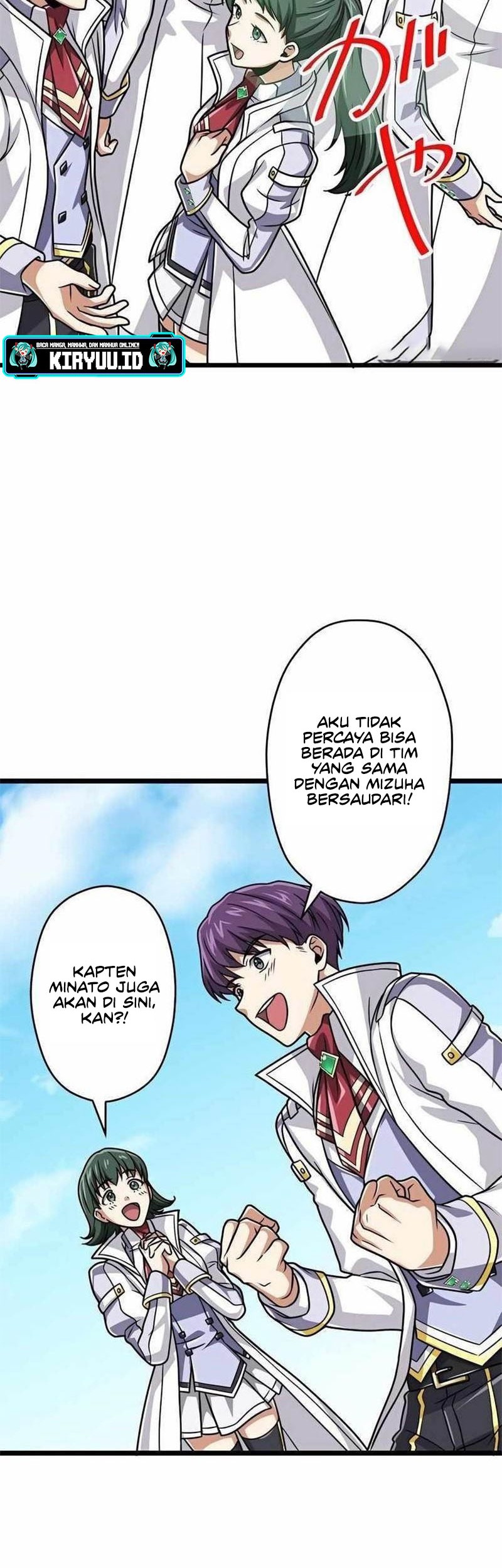 Magic Level 99990000 All-Attribute Great Sage Bab 74 halaman 4