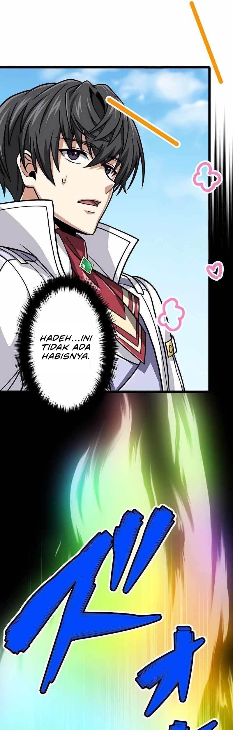 Magic Level 99990000 All-Attribute Great Sage Bab 74 halaman 9
