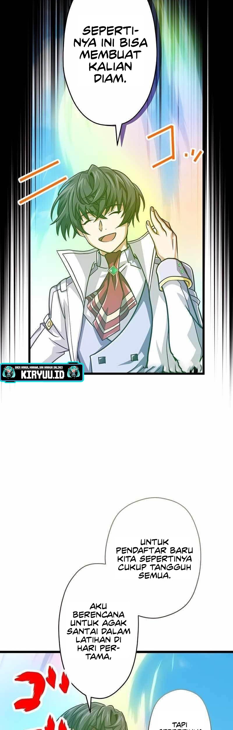 Magic Level 99990000 All-Attribute Great Sage Bab 74 halaman 12