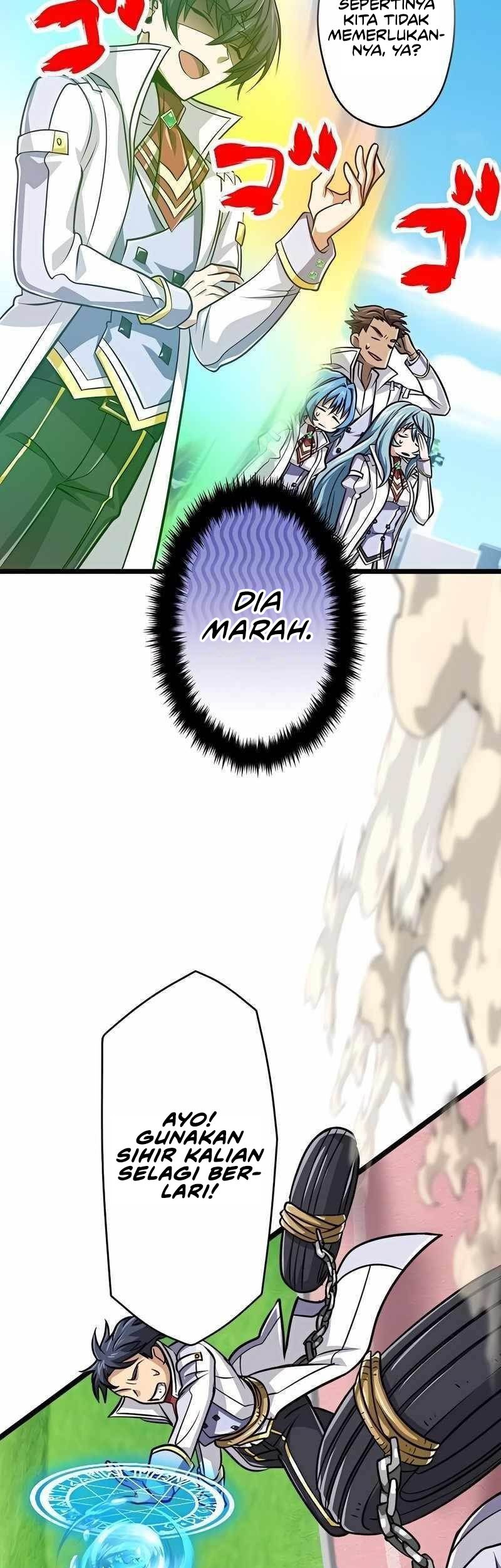 Magic Level 99990000 All-Attribute Great Sage Bab 74 halaman 13
