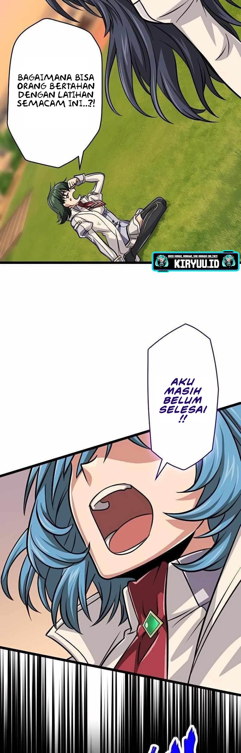 Magic Level 99990000 All-Attribute Great Sage Bab 74 halaman 18