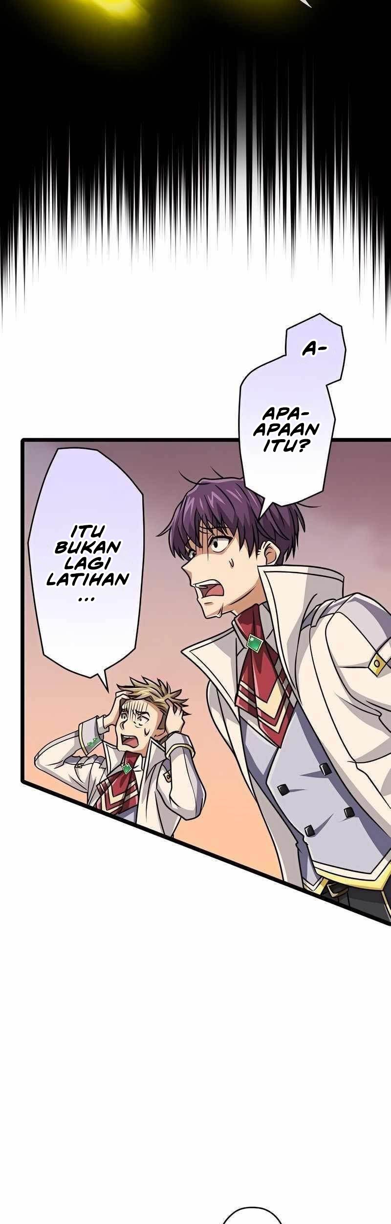 Magic Level 99990000 All-Attribute Great Sage Bab 74 halaman 21