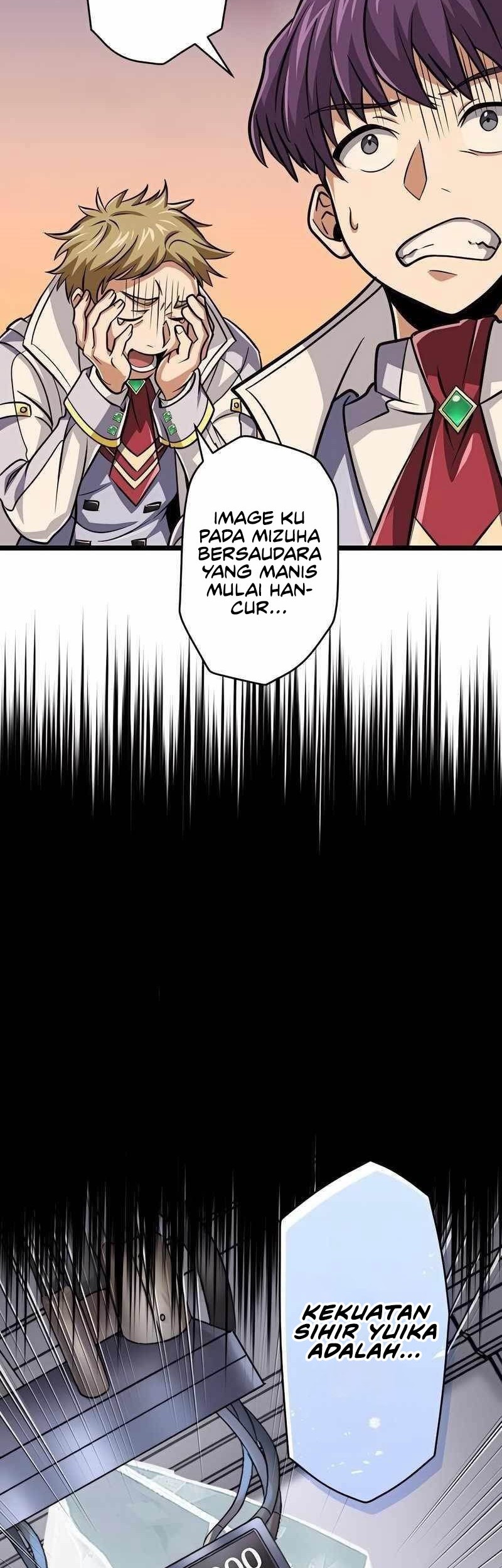 Magic Level 99990000 All-Attribute Great Sage Bab 74 halaman 26