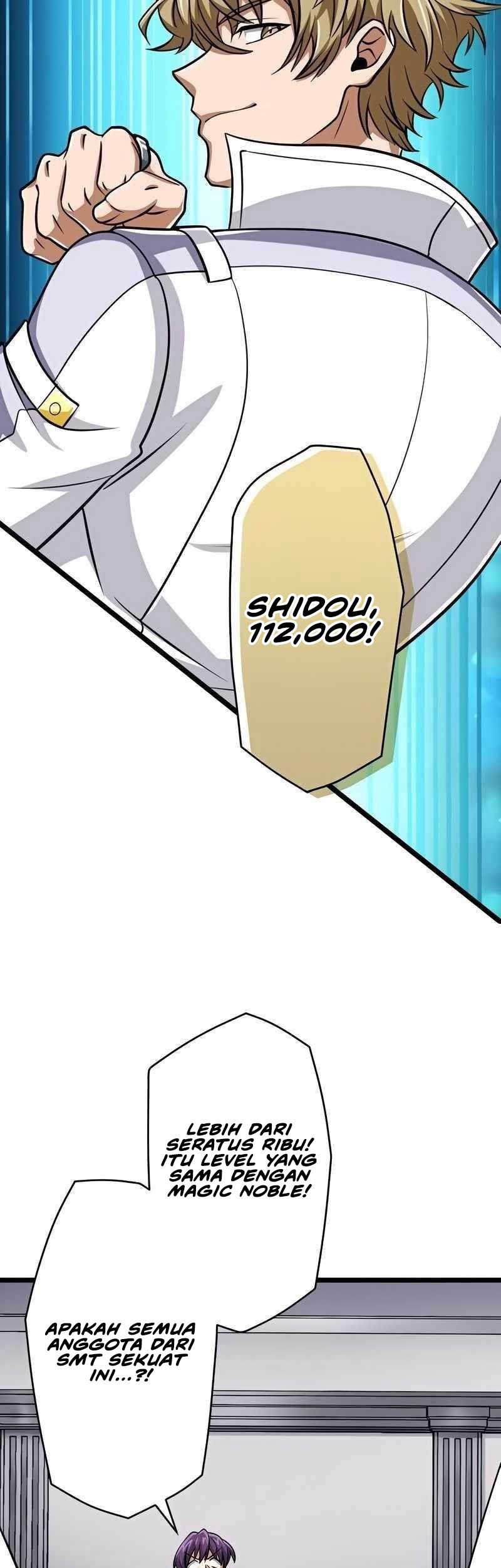 Magic Level 99990000 All-Attribute Great Sage Bab 74 halaman 29