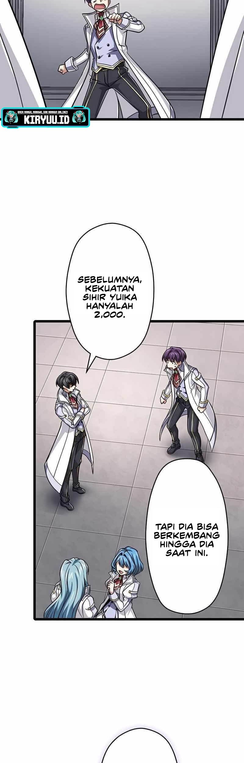 Magic Level 99990000 All-Attribute Great Sage Bab 74 halaman 30