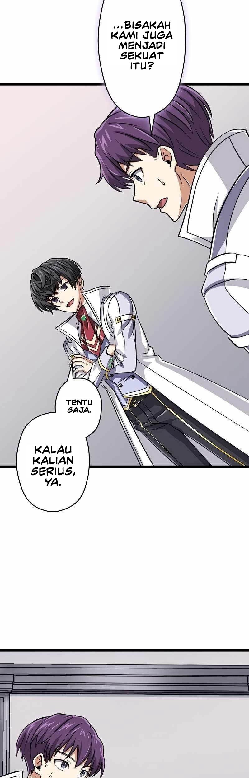 Magic Level 99990000 All-Attribute Great Sage Bab 74 halaman 31