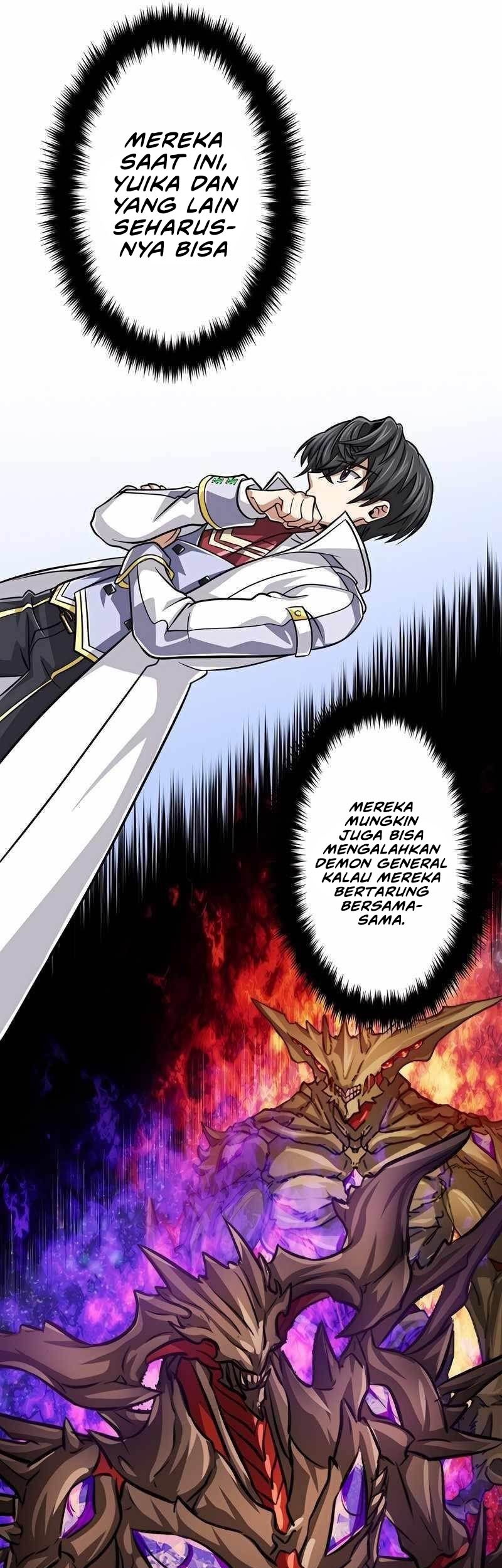 Magic Level 99990000 All-Attribute Great Sage Bab 74 halaman 33