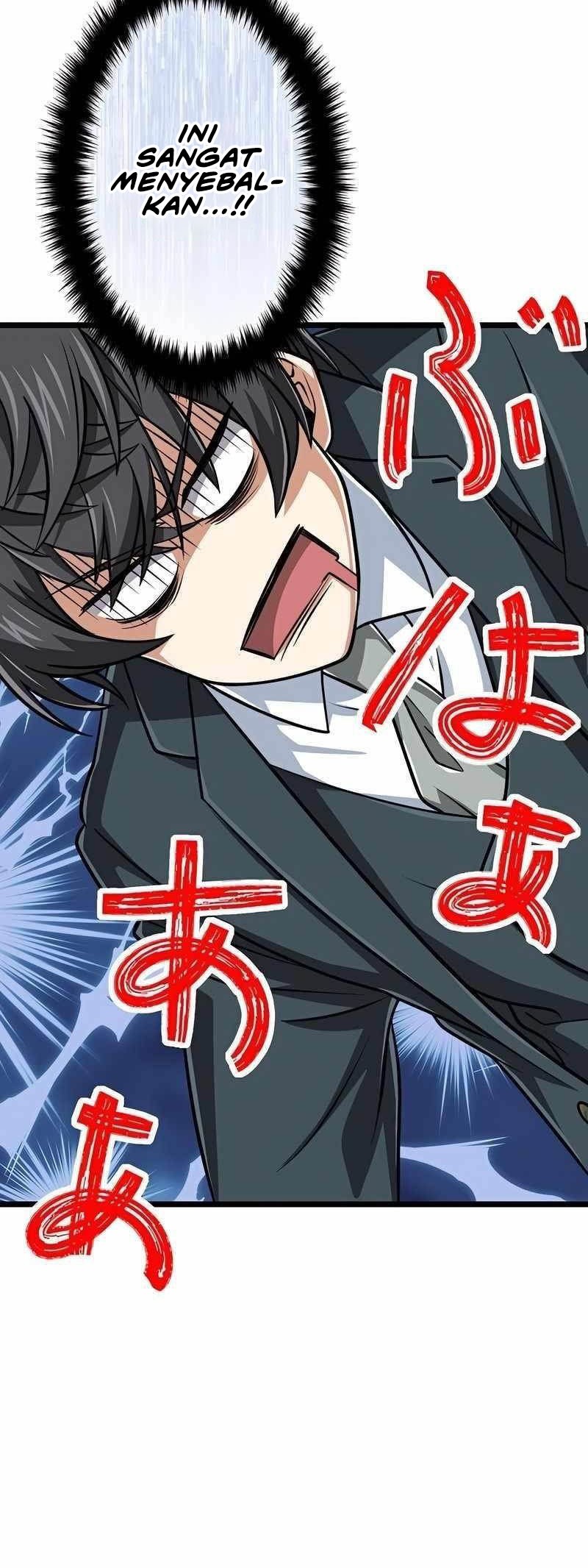 Magic Level 99990000 All-Attribute Great Sage Bab 74 halaman 39