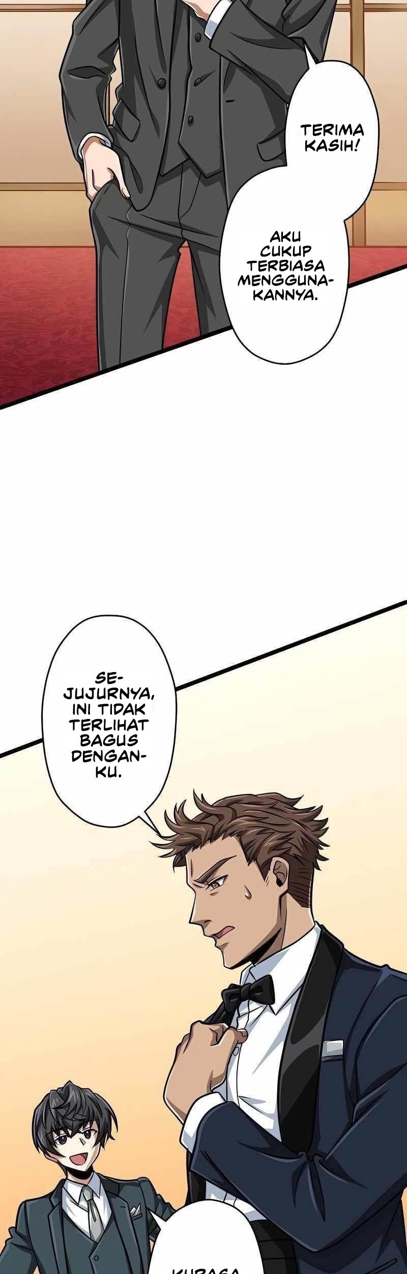 Magic Level 99990000 All-Attribute Great Sage Bab 74 halaman 43