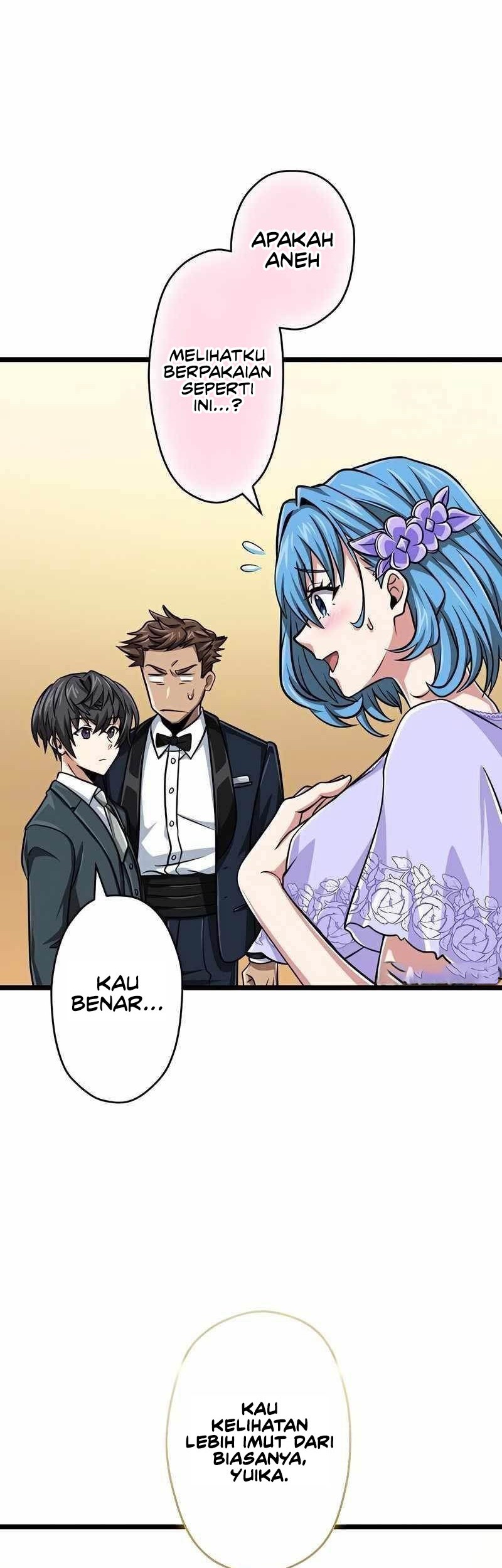 Magic Level 99990000 All-Attribute Great Sage Bab 74 halaman 48