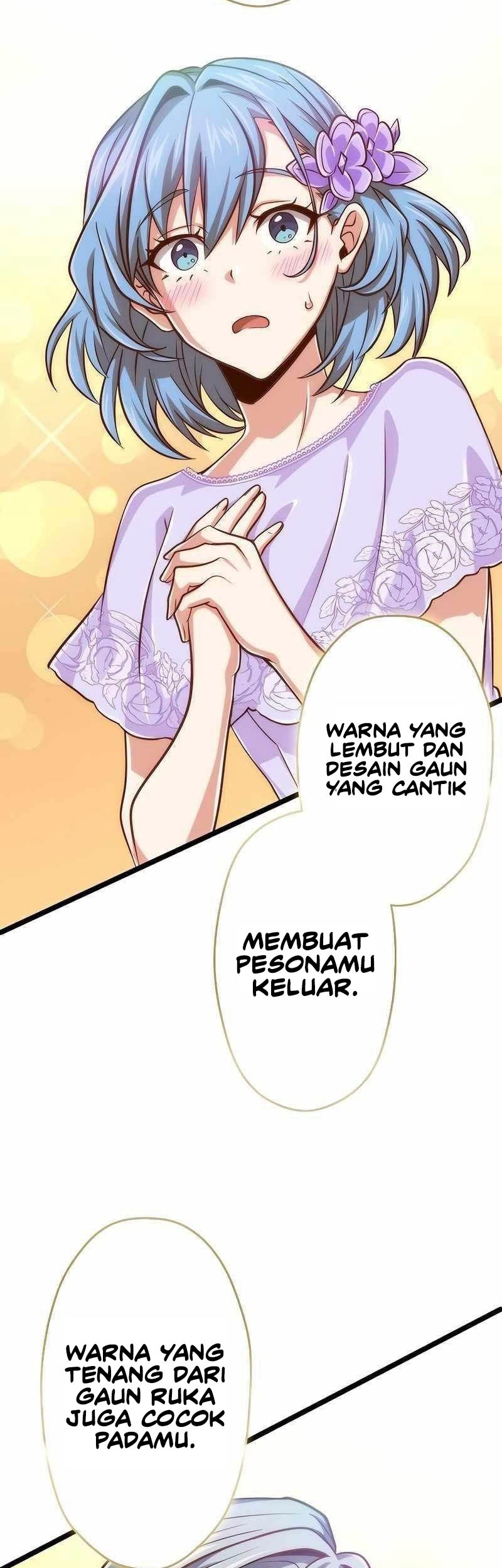 Magic Level 99990000 All-Attribute Great Sage Bab 74 halaman 49