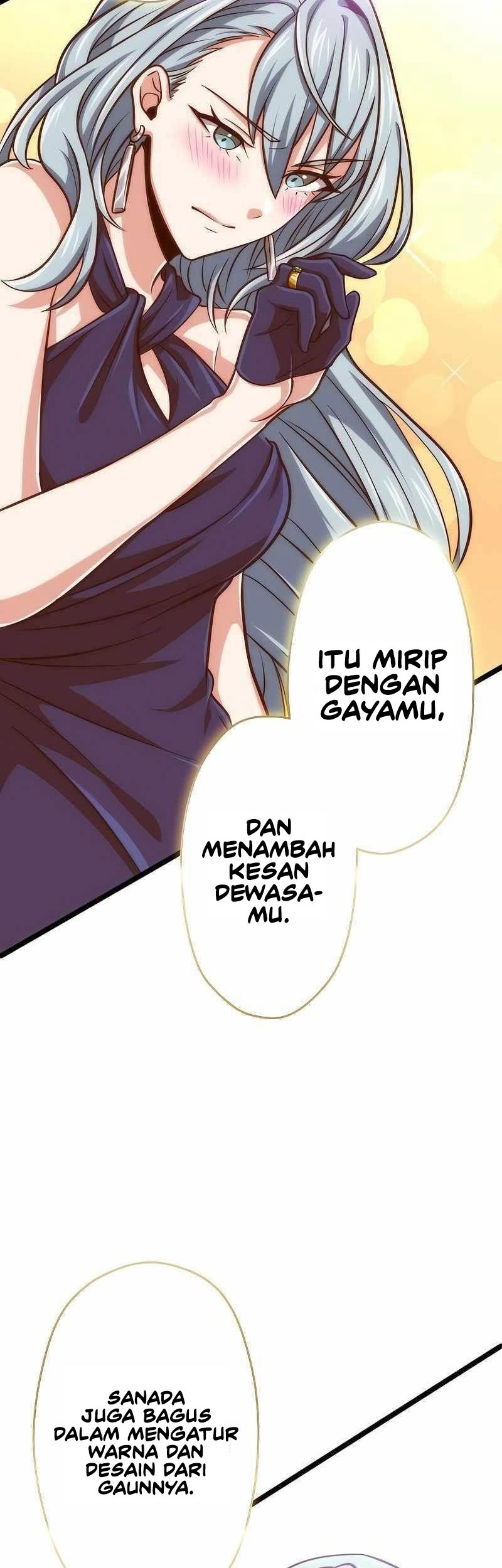 Magic Level 99990000 All-Attribute Great Sage Bab 74 halaman 50