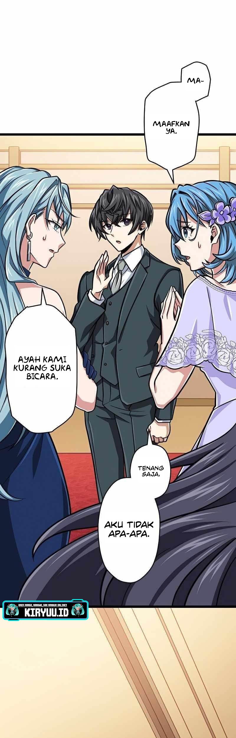 Magic Level 99990000 All-Attribute Great Sage Bab 74 halaman 58