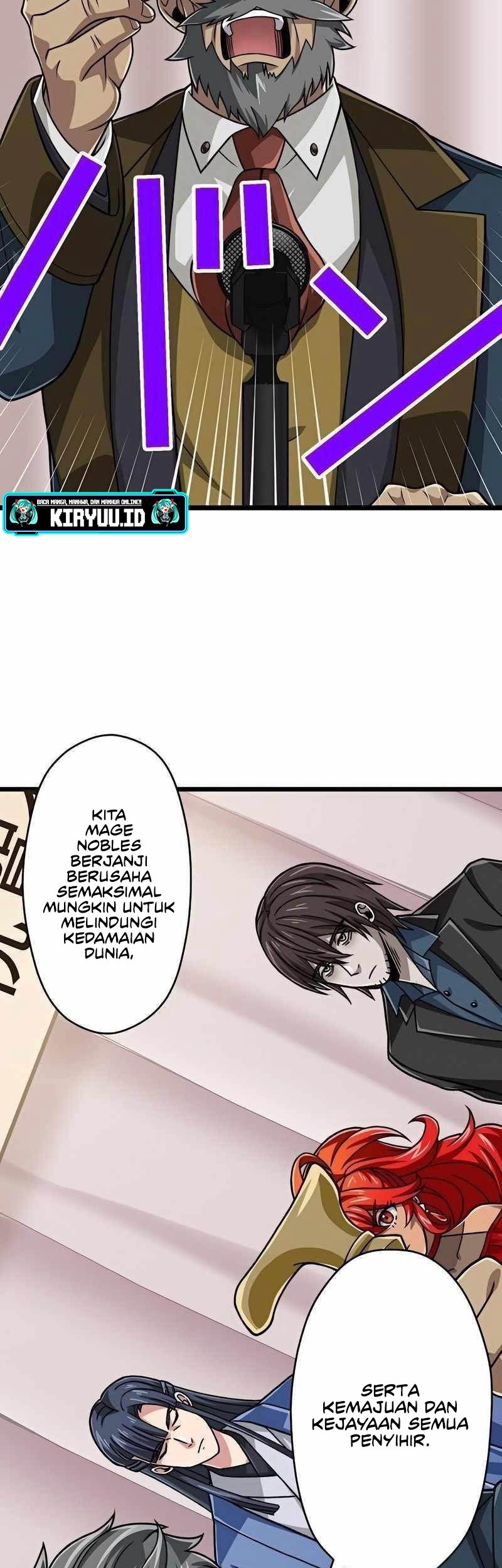 Magic Level 99990000 All-Attribute Great Sage Bab 75 halaman 5