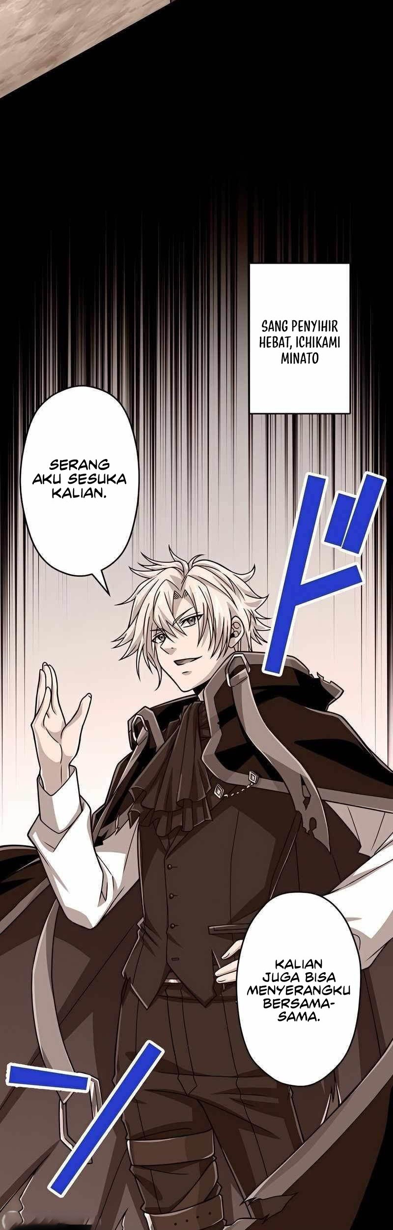 Magic Level 99990000 All-Attribute Great Sage Bab 75 halaman 16