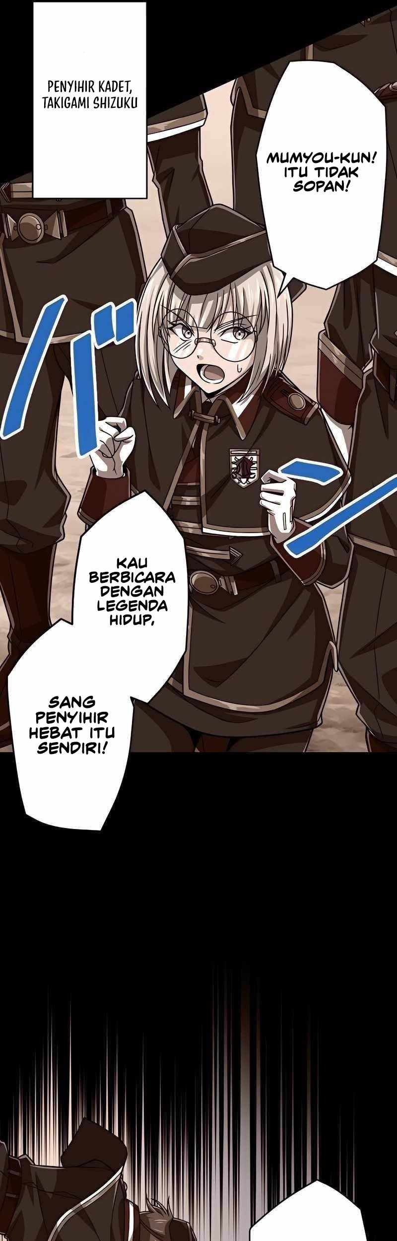Magic Level 99990000 All-Attribute Great Sage Bab 75 halaman 19