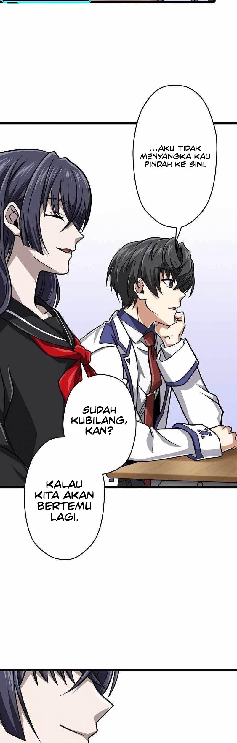 Magic Level 99990000 All-Attribute Great Sage Bab 76 halaman 7
