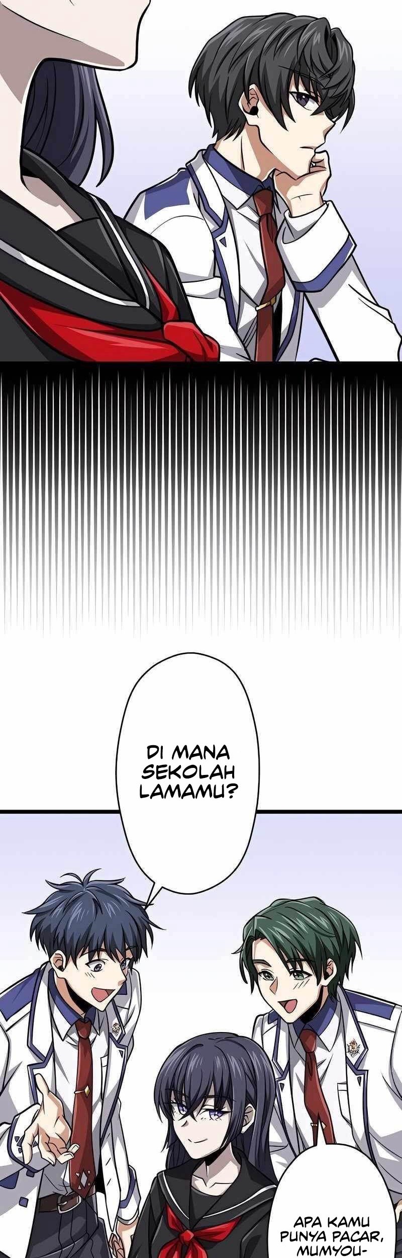Magic Level 99990000 All-Attribute Great Sage Bab 76 halaman 8
