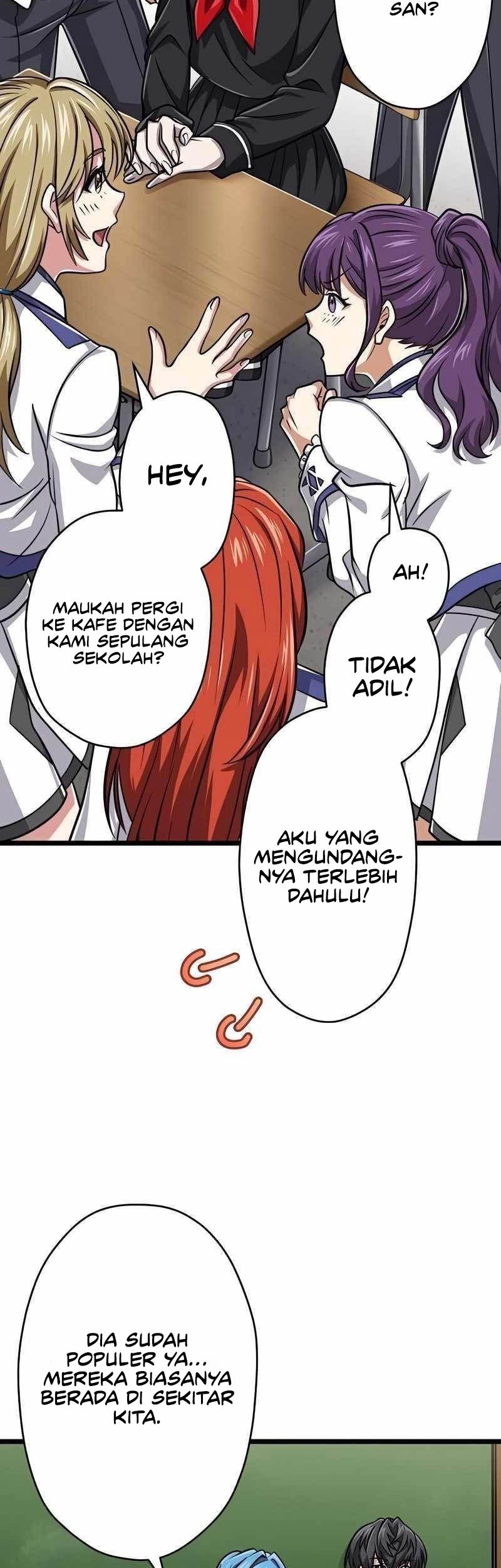 Magic Level 99990000 All-Attribute Great Sage Bab 76 halaman 9