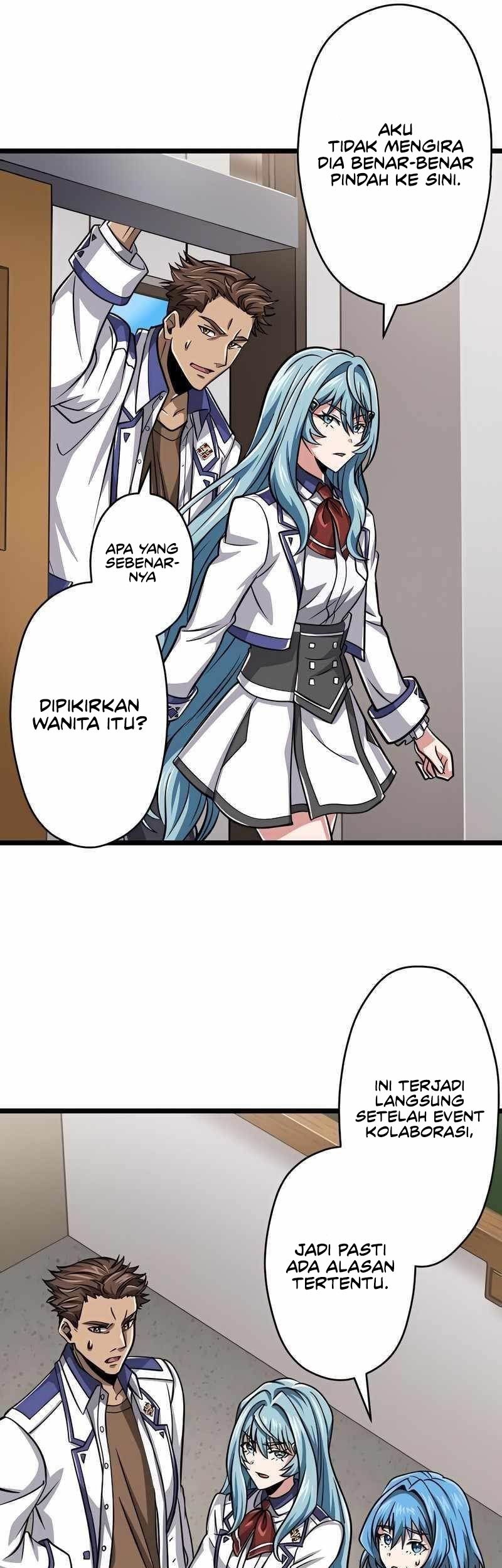 Magic Level 99990000 All-Attribute Great Sage Bab 76 halaman 11
