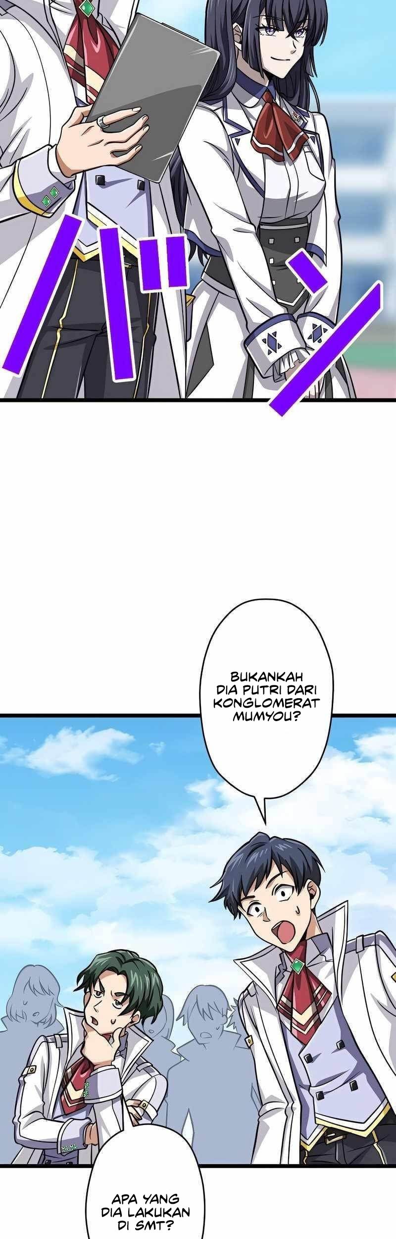 Magic Level 99990000 All-Attribute Great Sage Bab 76 halaman 15