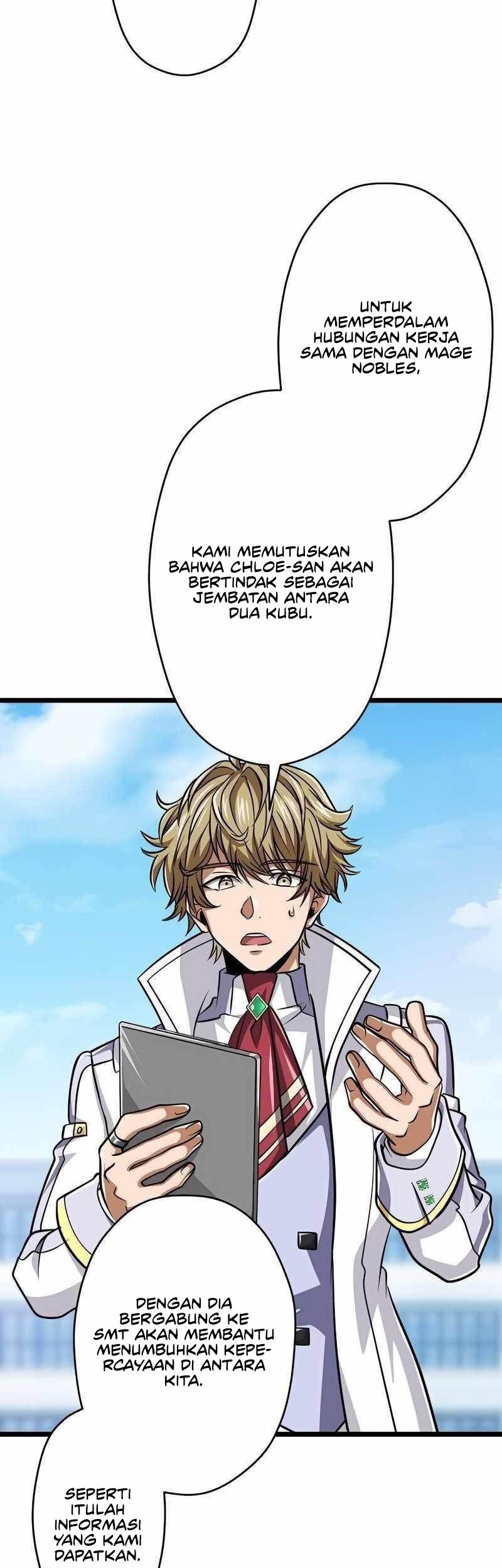 Magic Level 99990000 All-Attribute Great Sage Bab 76 halaman 16