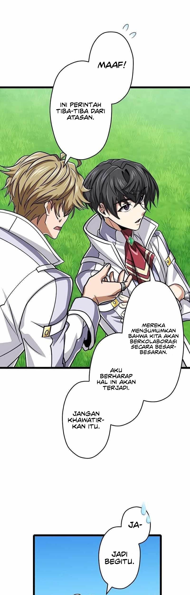 Magic Level 99990000 All-Attribute Great Sage Bab 76 halaman 20