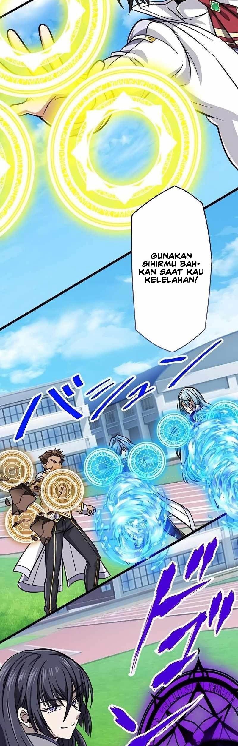 Magic Level 99990000 All-Attribute Great Sage Bab 76 halaman 32