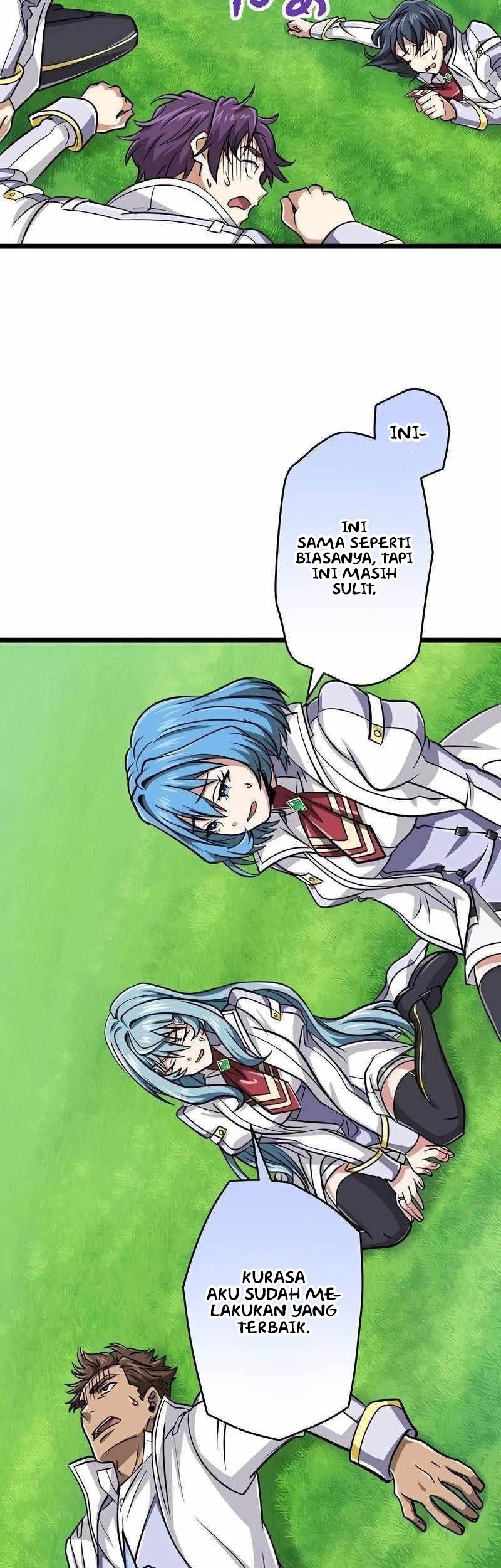 Magic Level 99990000 All-Attribute Great Sage Bab 76 halaman 36
