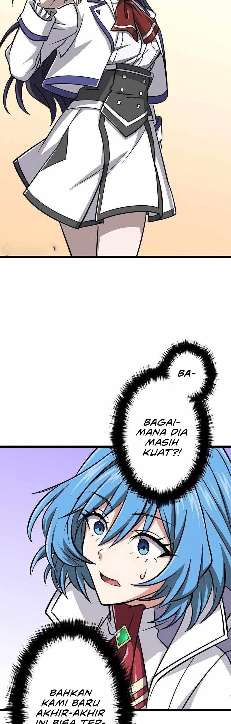 Magic Level 99990000 All-Attribute Great Sage Bab 76 halaman 38