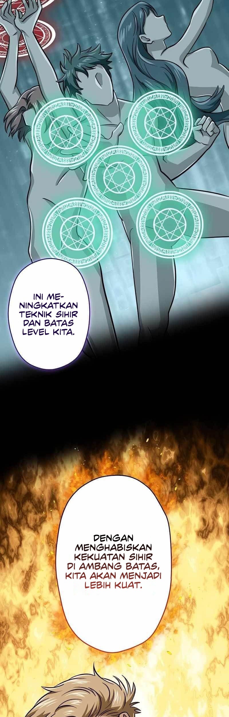 Magic Level 99990000 All-Attribute Great Sage Bab 76 halaman 42
