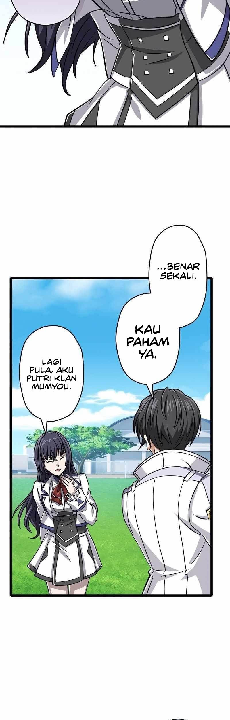 Magic Level 99990000 All-Attribute Great Sage Bab 76 halaman 45