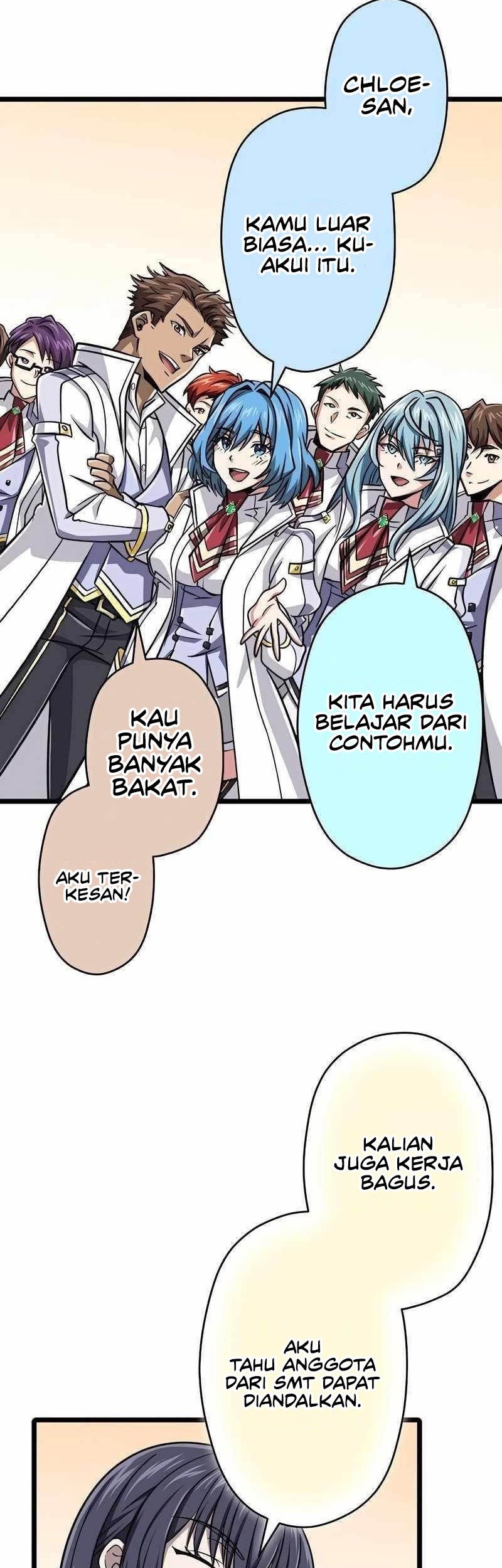Magic Level 99990000 All-Attribute Great Sage Bab 76 halaman 46