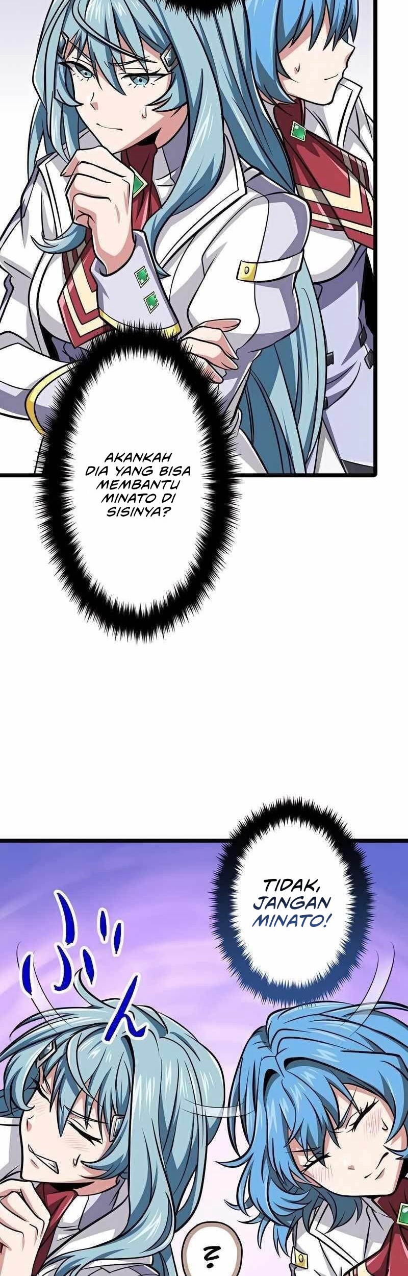 Magic Level 99990000 All-Attribute Great Sage Bab 76 halaman 50