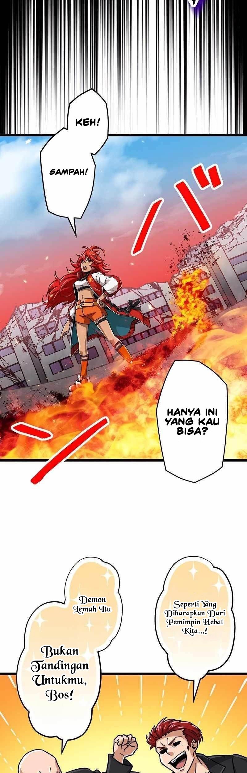 Magic Level 99990000 All-Attribute Great Sage Bab 76 halaman 57