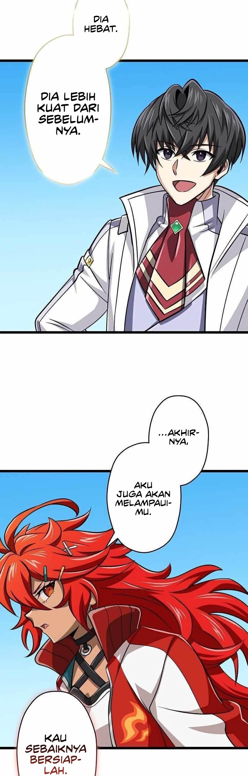 Magic Level 99990000 All-Attribute Great Sage Bab 76 halaman 59