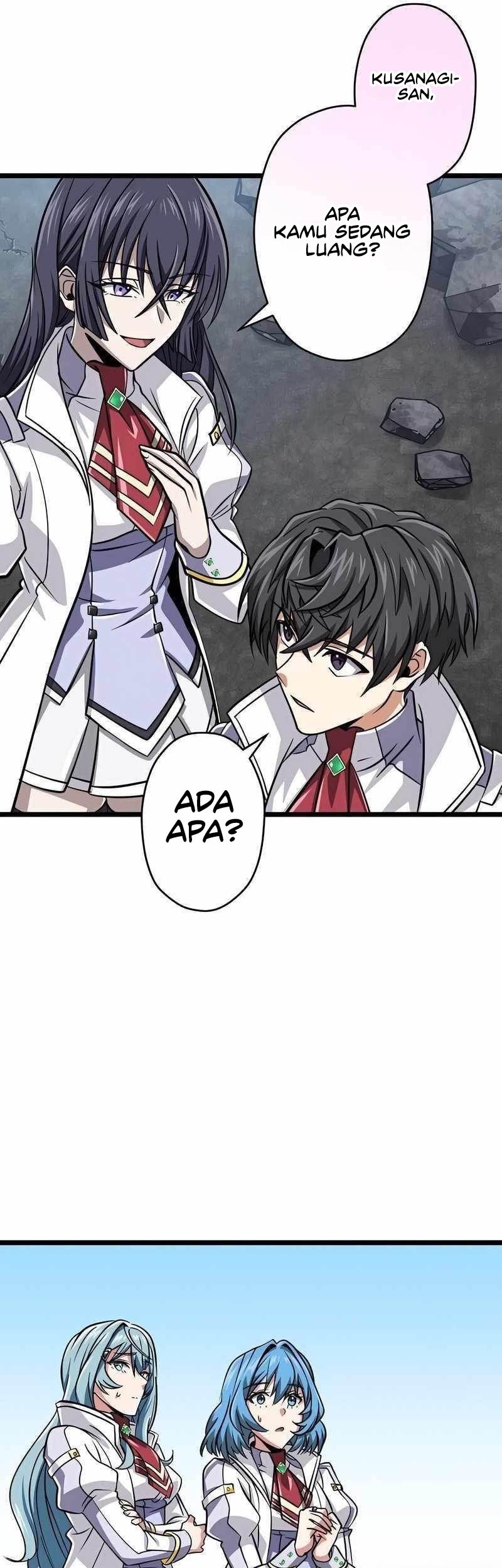 Magic Level 99990000 All-Attribute Great Sage Bab 76 halaman 64