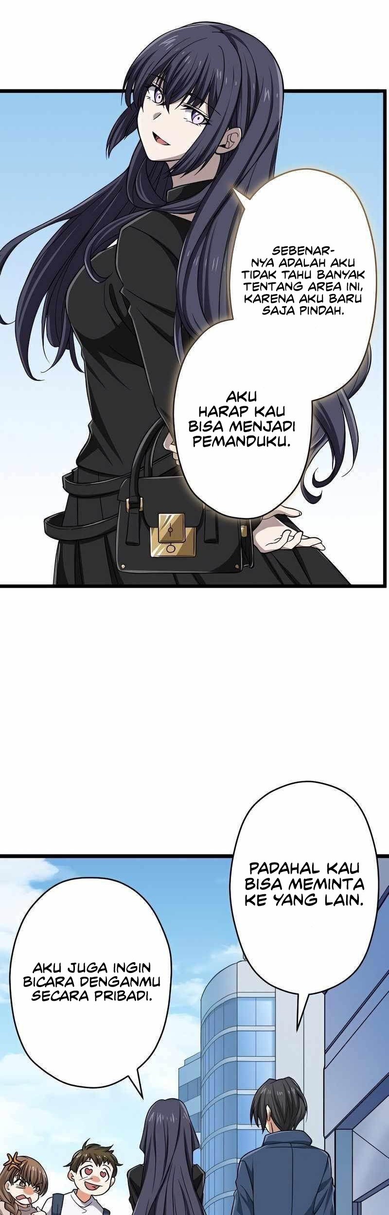 Magic Level 99990000 All-Attribute Great Sage Bab 77 halaman 11