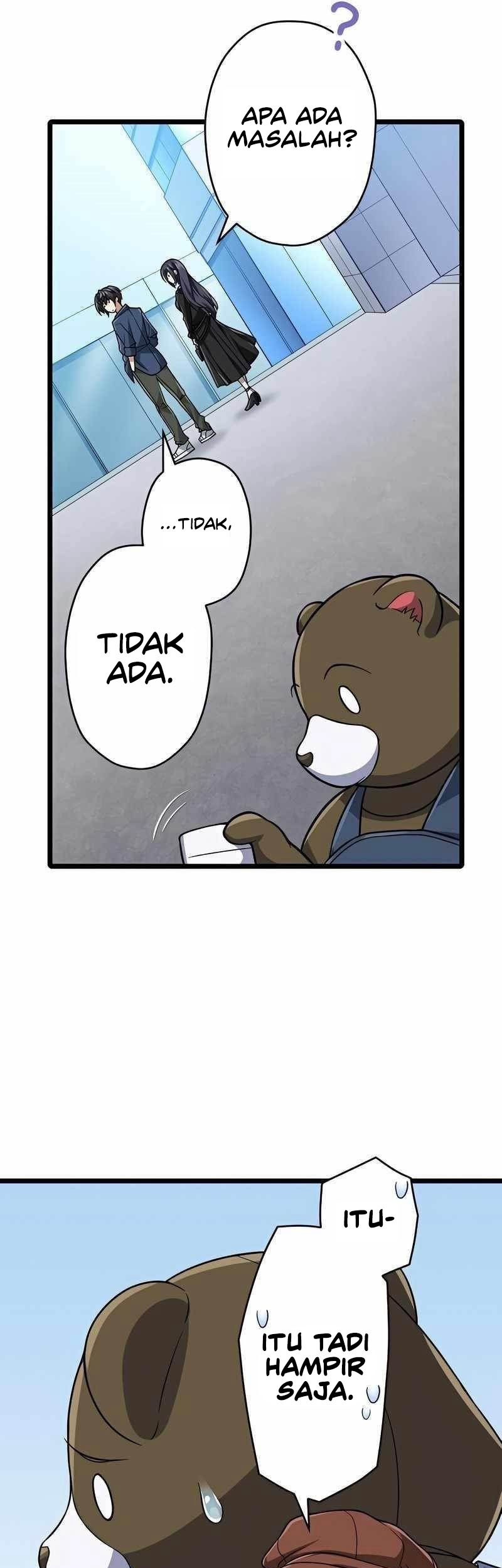 Magic Level 99990000 All-Attribute Great Sage Bab 77 halaman 26