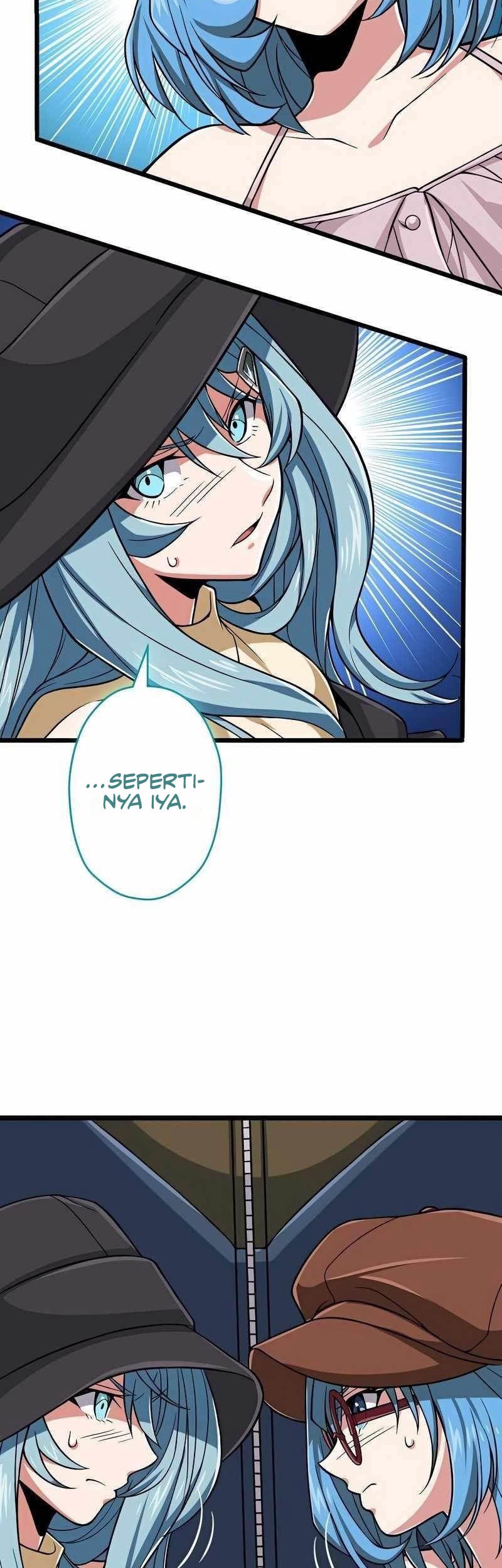 Magic Level 99990000 All-Attribute Great Sage Bab 77 halaman 28