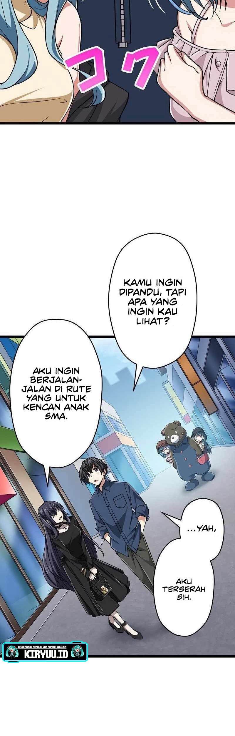 Magic Level 99990000 All-Attribute Great Sage Bab 77 halaman 29