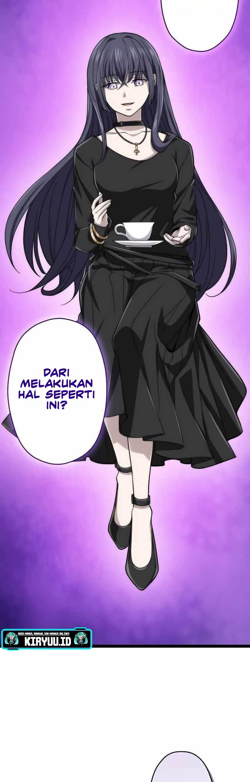 Magic Level 99990000 All-Attribute Great Sage Bab 77 halaman 36