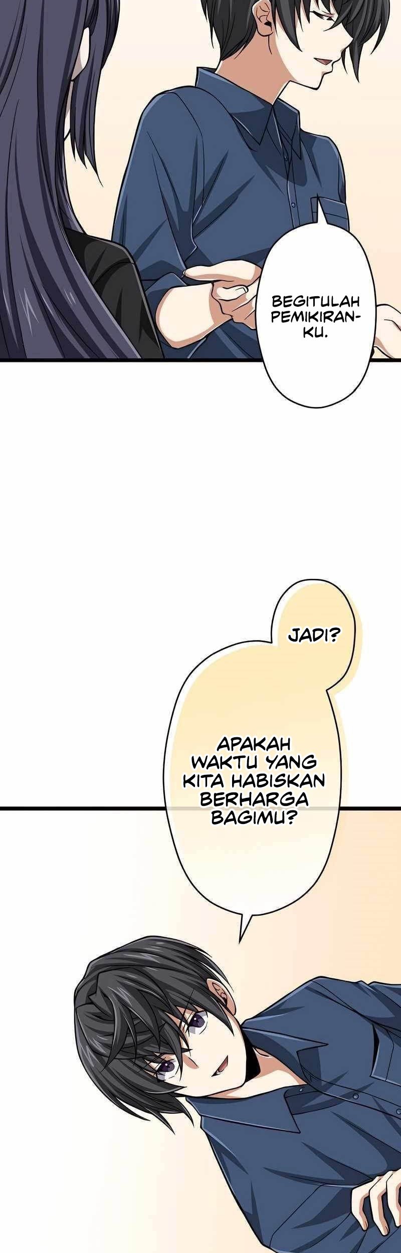 Magic Level 99990000 All-Attribute Great Sage Bab 77 halaman 40