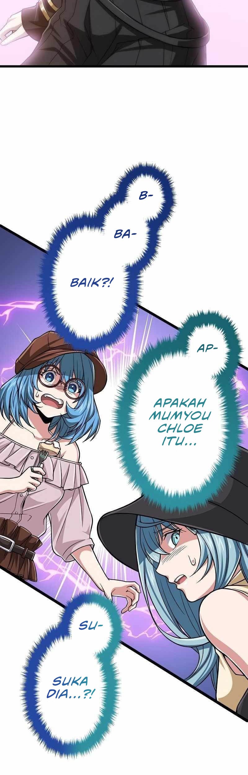Magic Level 99990000 All-Attribute Great Sage Bab 77 halaman 44